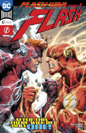 Flash (2018) # 47 (DC Comics 2018) Flash (2018) # 47 (DC Comics 2018)
