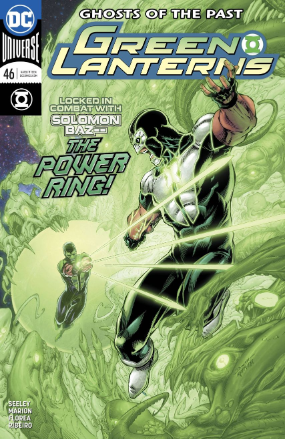 Green Lanterns (2018) # 46 (DC Comics 2018) Green Lanterns (2018) # 46 (DC Comics 2018)