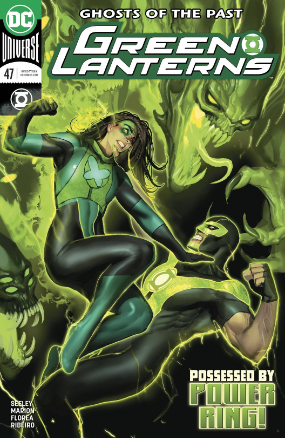 Green Lanterns (2018) # 47 (DC Comics 2018)