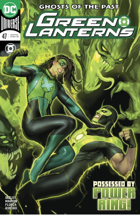 Green Lanterns (2018) # 47 (DC Comics 2018) Green Lanterns (2018) # 47 (DC Comics 2018)