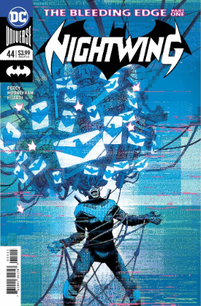 Nightwing # 44 (DC Comics 2018)