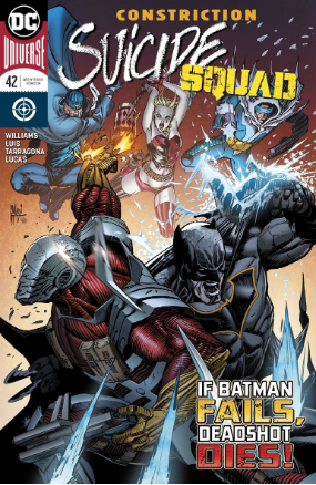 Suicide Squad # 42 (DC Comics 2018)