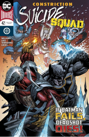 Suicide Squad # 42 (DC Comics 2018) Suicide Squad # 42 (DC Comics 2018)