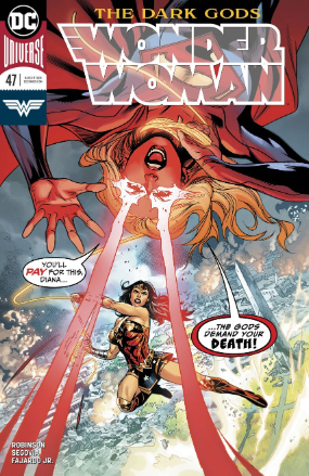 Wonder Woman # 47 (DC Comics 2018)
