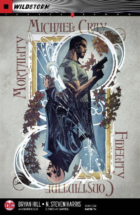 Wild Storm: Michael Cray # 7 (DC Comics 2018) Wild Storm: Michael Cray # 7 (DC Comics 2018)