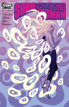 Shade The Changing Woman #  3 of 6 (DC Comics 2018)