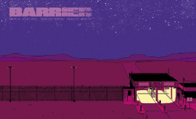Barrier # 1 (Image Comics 2018) Barrier # 1 (Image Comics 2018)