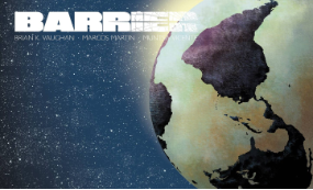 Barrier # 5 (Image Comics 2018) Barrier # 5 (Image Comics 2018)