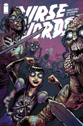 Curse Words # 14 (Image Comics 2018) Curse Words # 14 (Image Comics 2018)