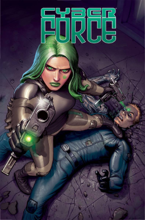 Cyber Force: Volume 5 # 3 (Image Comics 2018) Cyber Force: Volume 5 # 3 (Image Comics 2018)