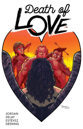 Death Of Love #  4 of 5 (Image Comics 2018)