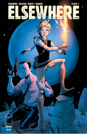 Elsewhere # 7 (Image Comics 2018) Elsewhere # 7 (Image Comics 2018)