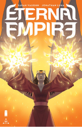 Eternal Empire #  9 (Image Comics 2018)