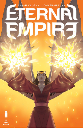 Eternal Empire # 9 (Image Comics 2018) Eternal Empire # 9 (Image Comics 2018)