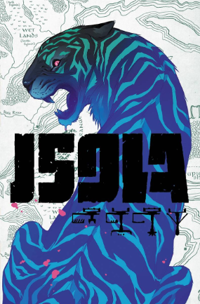 Isola #  2 (Image Comics 2018)