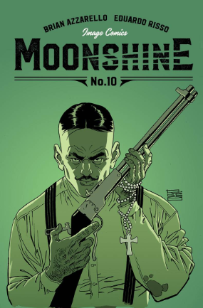 Moonshine # 10 (Image Comics 2018) Moonshine # 10 (Image Comics 2018)