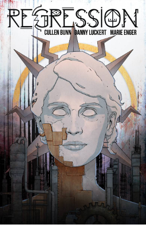 Regression # 10 (Image Comics 2018) Regression # 10 (Image Comics 2018)