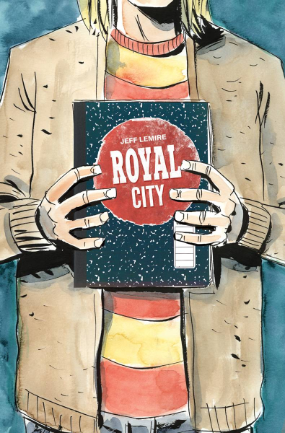Royal City # 11 (Image Comics 2018)