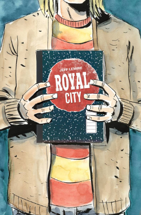 Royal City # 11 (Image Comics 2018) Royal City # 11 (Image Comics 2018)
