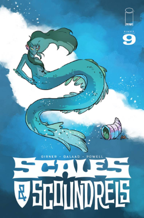 Scales and Scoundrels # 9 (Image Comics 2018) Scales and Scoundrels # 9 (Image Comics 2018)