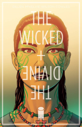 Wicked and Divine # 36 (Image Comics 2018)