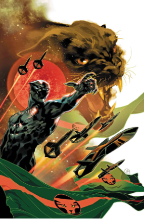 Black Panther volume 2 # 1 (Marvel Comics 2018) Putri Variant Black Panther volume 2 # 1 (Marvel Comics 2018) Putri Variant