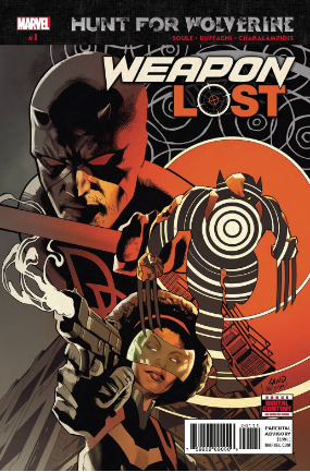 Hunt For Wolverine: Weapon Lost # 1 of 4 (Marvel Comics 2018) Hunt For Wolverine: Weapon Lost # 1 of 4 (Marvel Comics 2018)