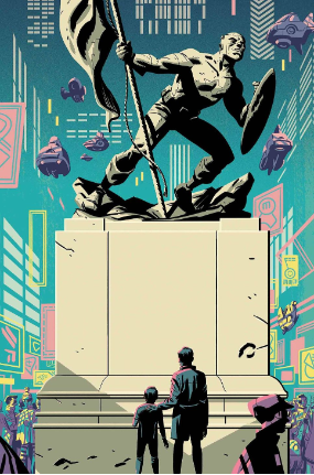 Captain America, volume 8 # 701 (Marvel Comics 2018) Captain America, volume 8 # 701 (Marvel Comics 2018)