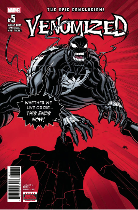 Venomized # 5 (Marvel Comics 2018) Venomized # 5 (Marvel Comics 2018)