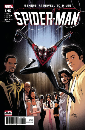 Spider-Man # 240 (Marvel Comics 2018)