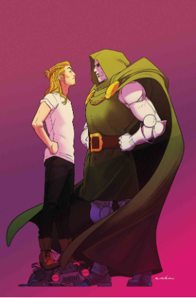 Runaways # 9 (Marvel Comics 2018) Runaways # 9 (Marvel Comics 2018)