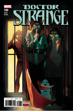 Doctor Strange # 390 (Marvel Comics 2018) Doctor Strange # 390 (Marvel Comics 2018)