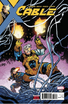 Cable # 157 (Marvel Comics 2018) Cable # 157 (Marvel Comics 2018)