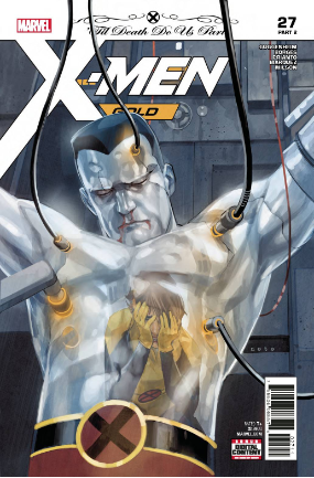 X-Men Gold # 27 (Marvel Comics 2018) X-Men Gold # 27 (Marvel Comics 2018)