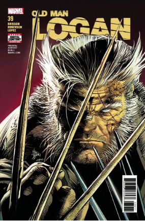 Old Man Logan # 39 (Marvel Comics 2018)