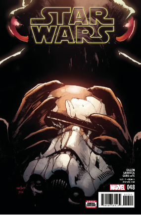 Star Wars # 48 (Marvel Comics 2018)