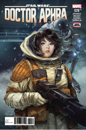 Star Wars: Doctor Aphra # 20 (Marvel Comics 2018) Star Wars: Doctor Aphra # 20 (Marvel Comics 2018)