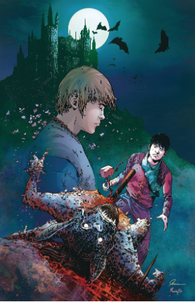 Brothers Dracul # 2 (Aftershock Comics 2018) Brothers Dracul # 2 (Aftershock Comics 2018)