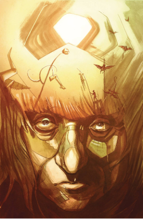 Her Infernal Descent # 2 (Aftershock Comics 2018) Her Infernal Descent # 2 (Aftershock Comics 2018)