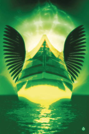 Dark Ark # 6 (Aftershock Comics 2018) Dark Ark # 6 (Aftershock Comics 2018)