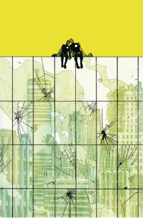 Cold War # 4 (Aftershock Comics 2018) Cold War # 4 (Aftershock Comics 2018)