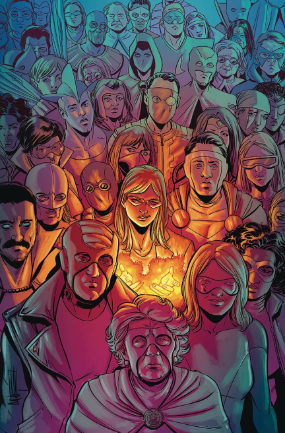 Brilliant Trash # 6 (Aftershock Comics 2018) Brilliant Trash # 6 (Aftershock Comics 2018)