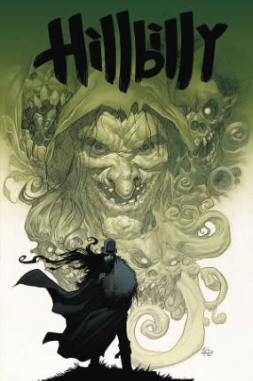 Hillbilly # 10 (Albatross Comics 2018) Hillbilly # 10 (Albatross Comics 2018)