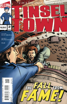 Tinseltown # 2 of 5 (Alterna Comics 2018) Tinseltown # 2 of 5 (Alterna Comics 2018)
