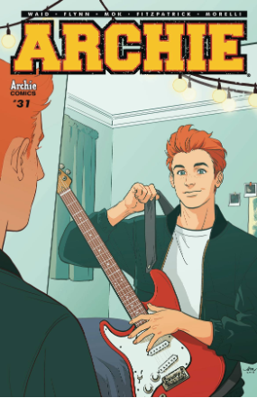 Archie # 31 (Archie Comics 2018)