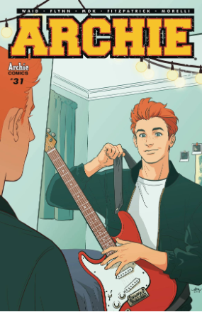 Archie # 31 (Archie Comics 2018) Archie # 31 (Archie Comics 2018)