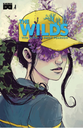 Wilds #  4 (Black Mask Comics 2018)