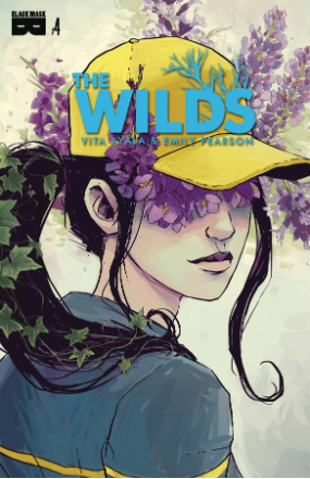 Wilds # 4 (Black Mask Comics 2018) Wilds # 4 (Black Mask Comics 2018)