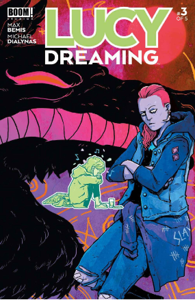 Lucy Dreaming #  3 of 5 (Boom Studios 2018)