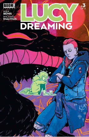 Lucy Dreaming # 3 of 5 (Boom Studios 2018) Lucy Dreaming # 3 of 5 (Boom Studios 2018)